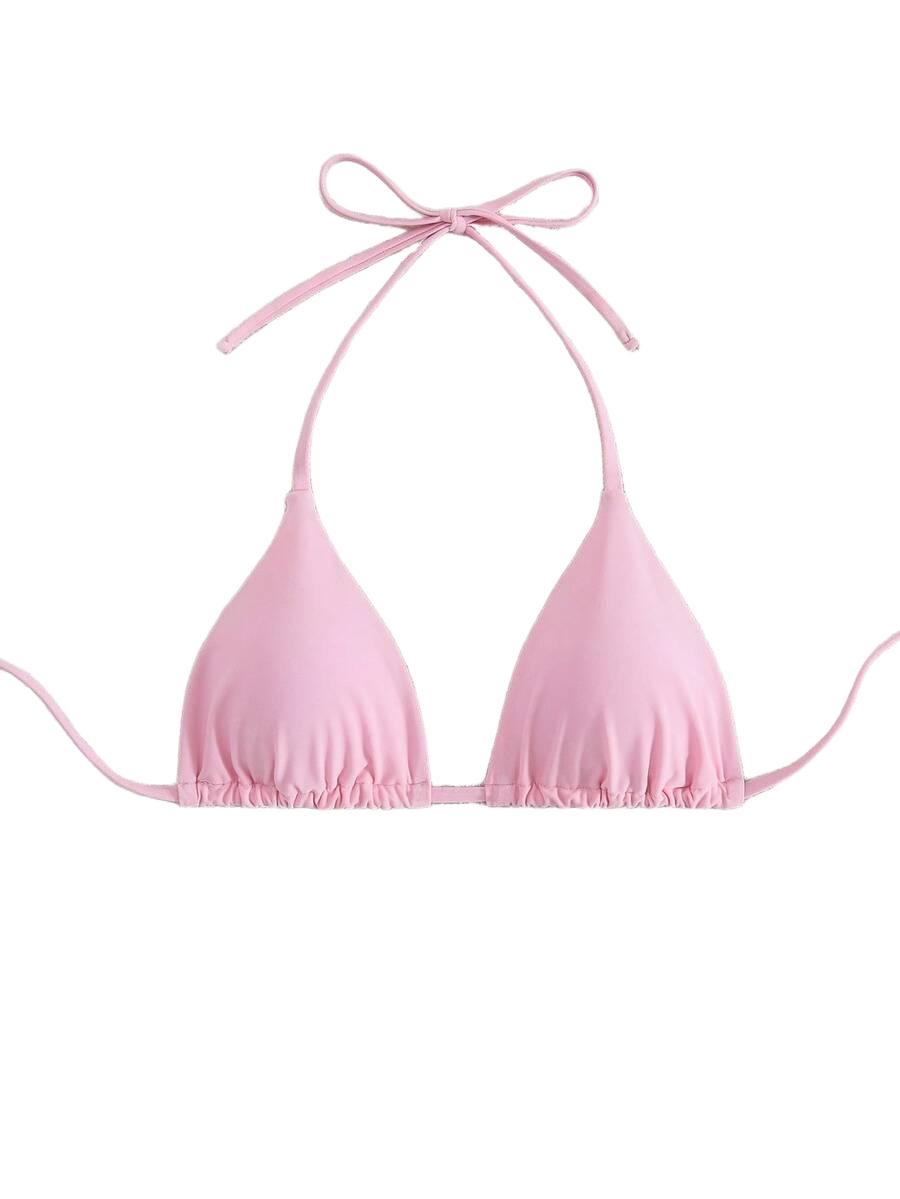 GÓRA OD BIKINI WIĄZANA