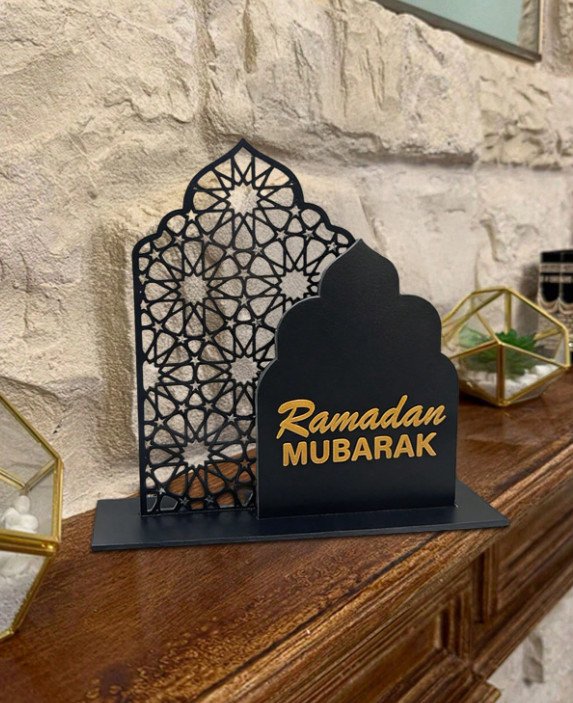 STOJĄCA OZDOBA RAMADAN
