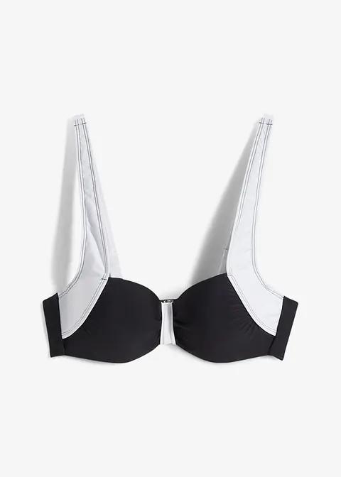 GÓRA OD BIKINI Z FISZBINAMI 