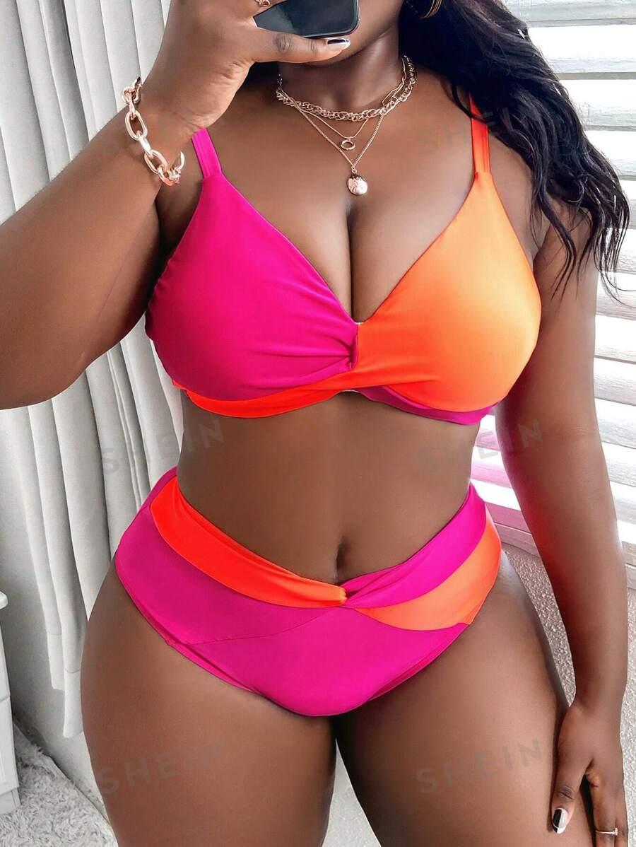 KOMPLET BIKINI SPLOT