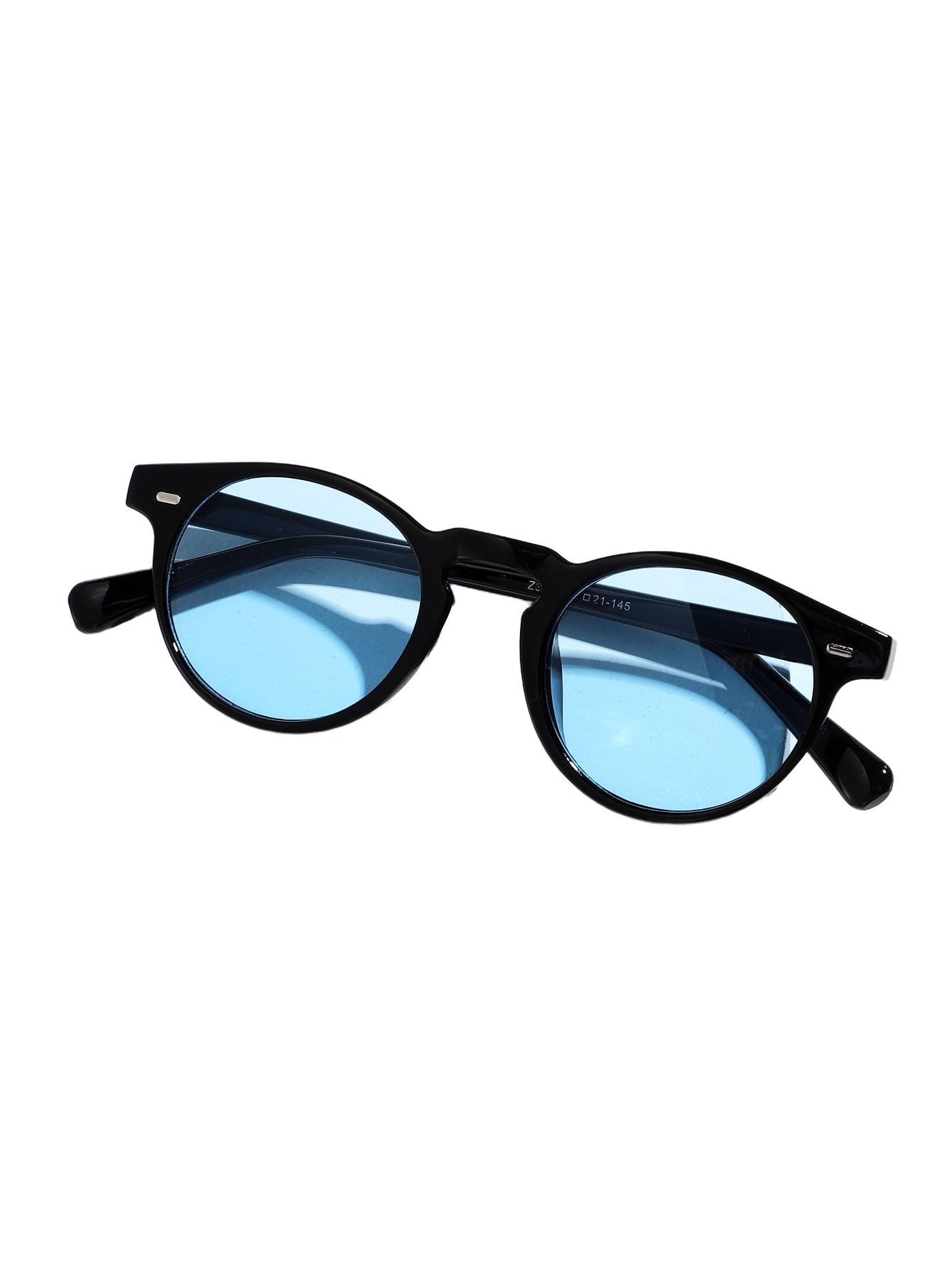 okulary przeciwsłoneczne casual