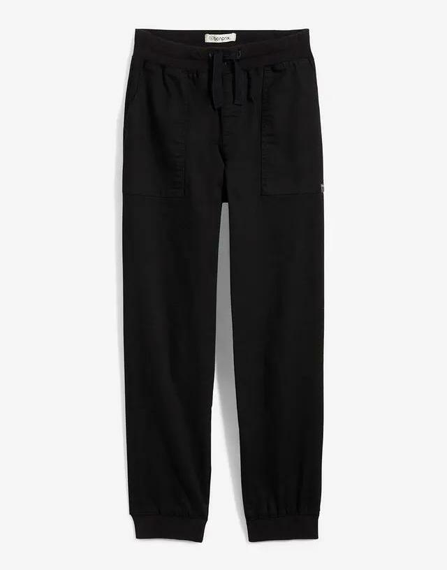  SPODNIE CASUAL 7/8 BAWEŁNIANE