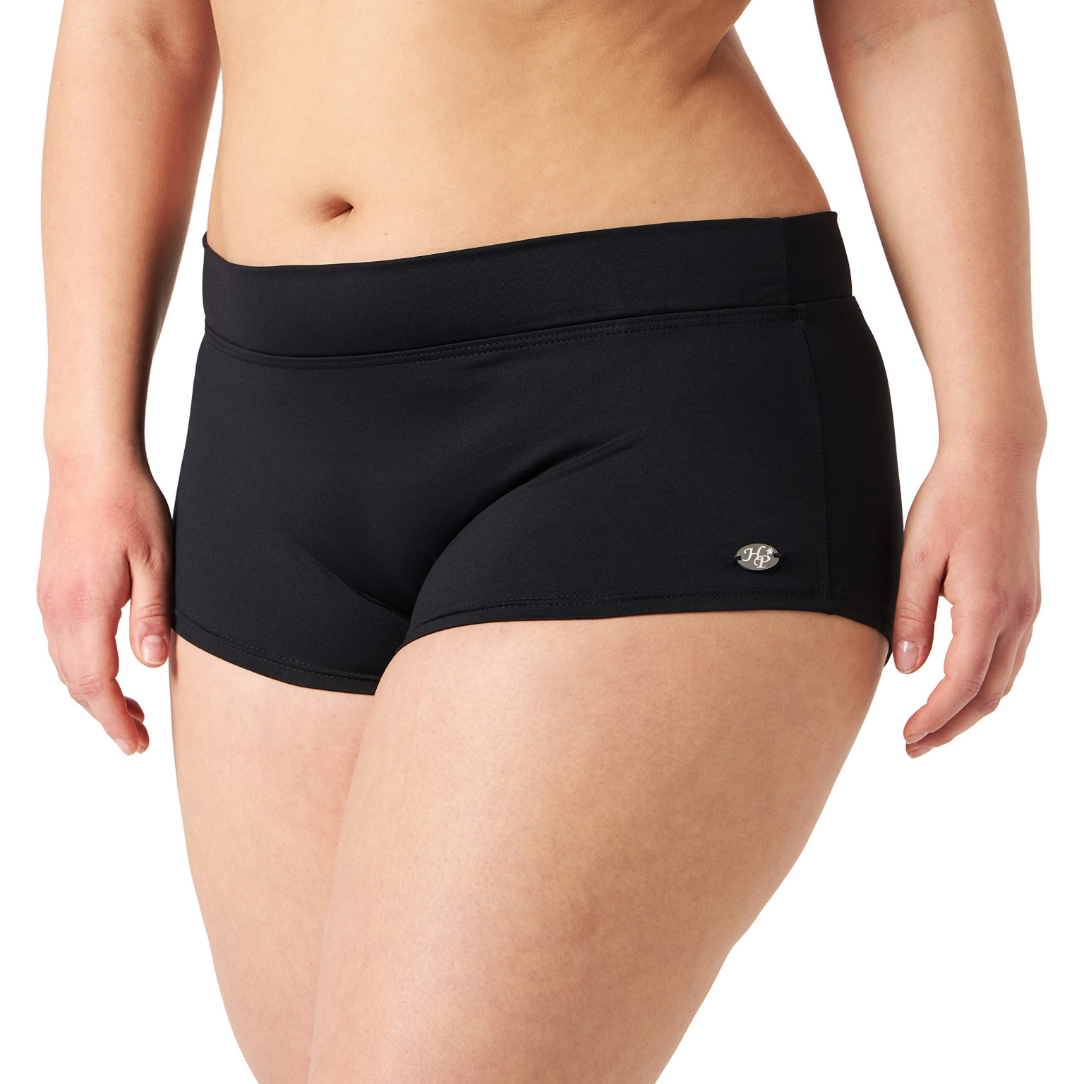 CZARNY DÓŁ OD BIKINI szorty 