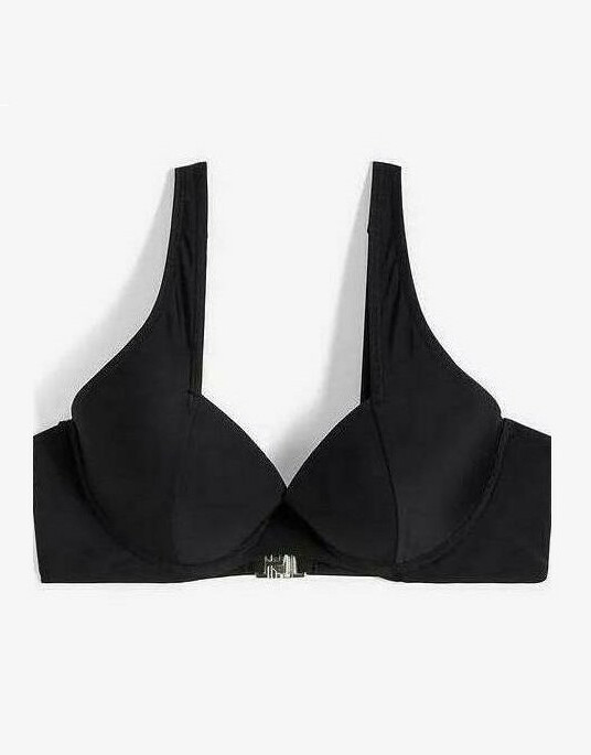 CZARNA GÓRA OD BIKINI 