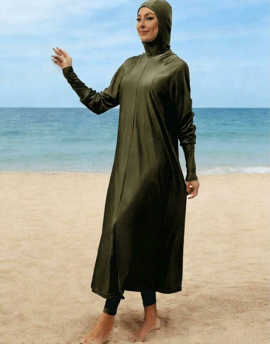 STRÓJ KĄPIELOWY BURKINI 