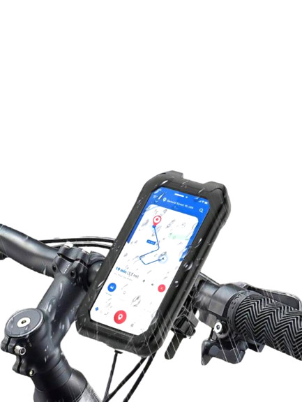 WODOODPORNE ETUI NA TELEFON MOCOWANE DO ROWERU