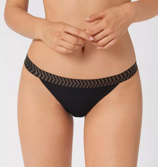 dół od bikini zdobienie 