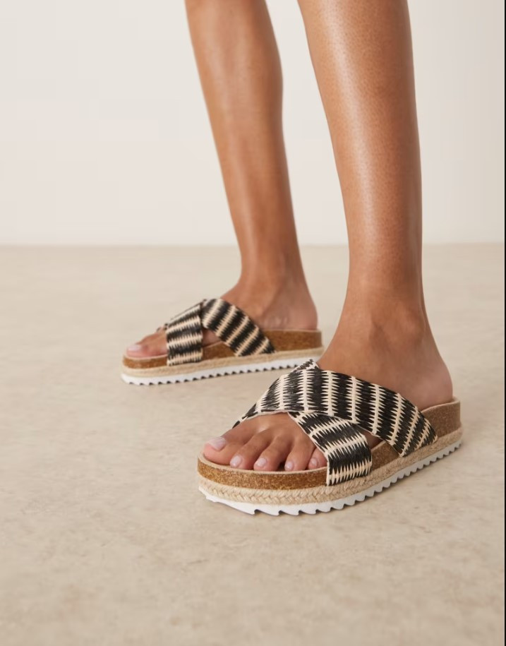 WSUWANE KLAPKI CASUAL