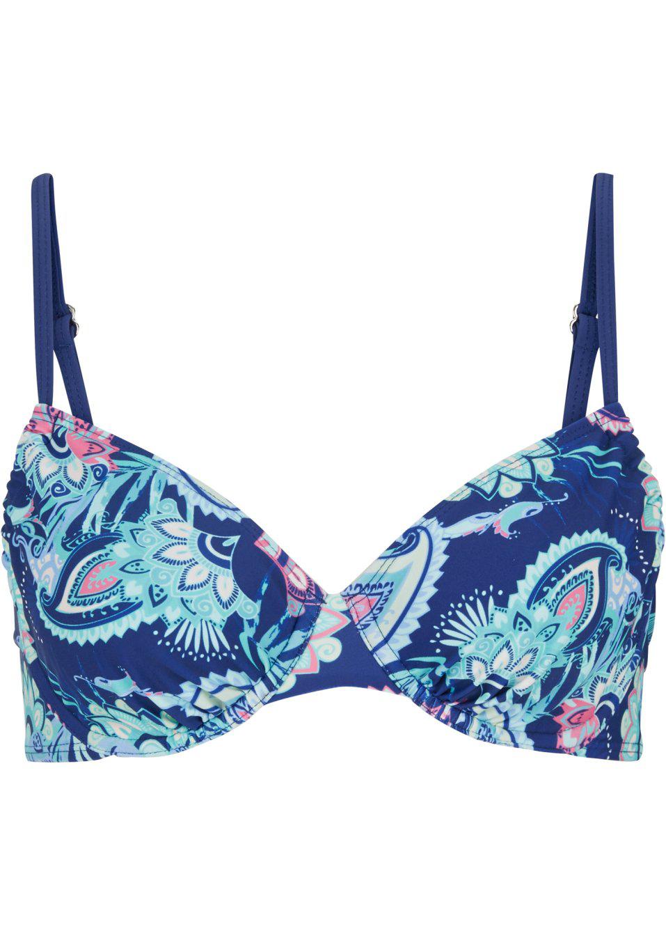 BIUSTONOSZ OD BIKINI Z FISZBINAMI