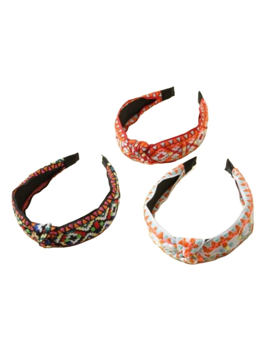 opaska na włosy 3-pack