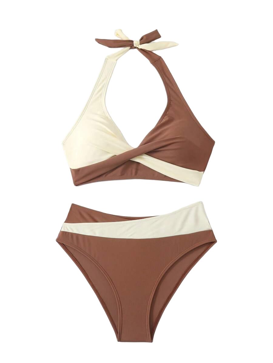 DWUCZĘŚCIOWE BIKINI DAMSKIE