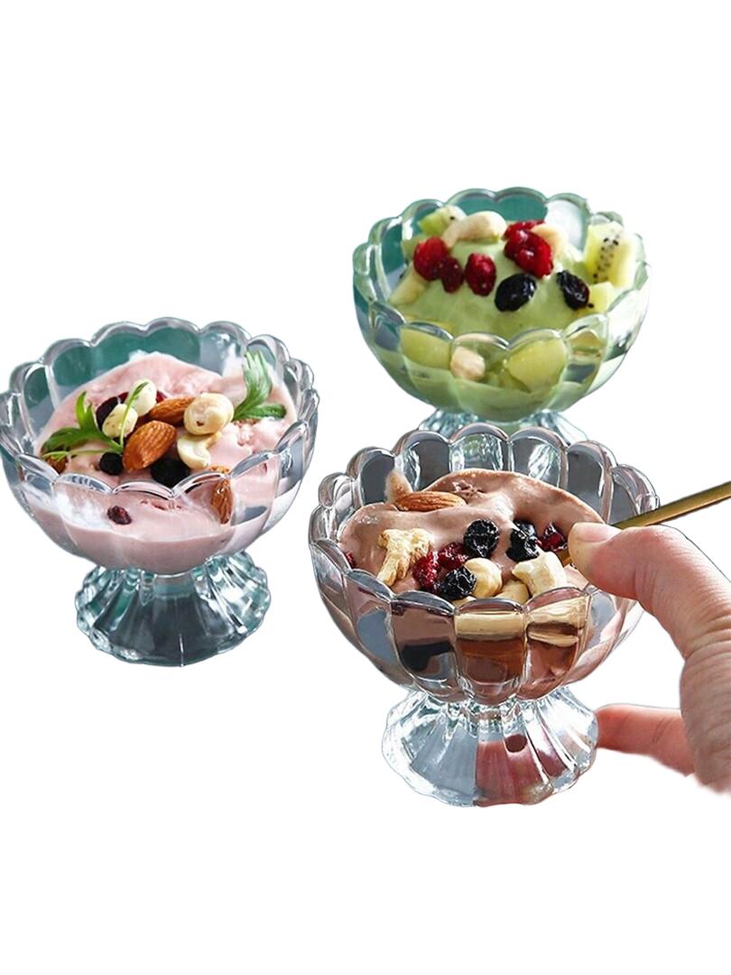 PUCHARKI DO LODÓW 4-PACK