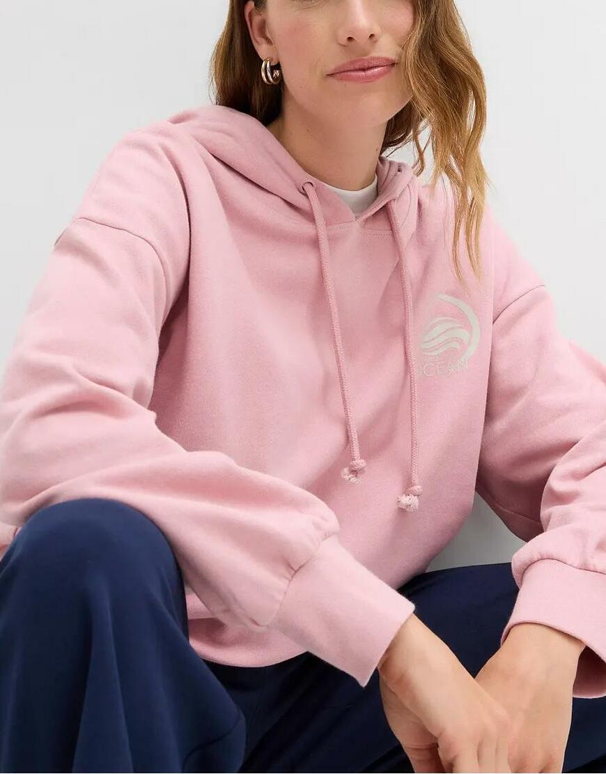 BLUZA Z KAPTUREM