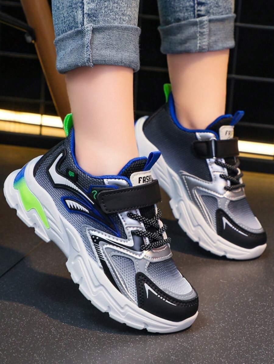 buty sportowe rzepy