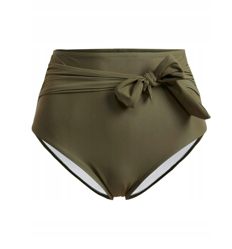dół od bikini wiązanie