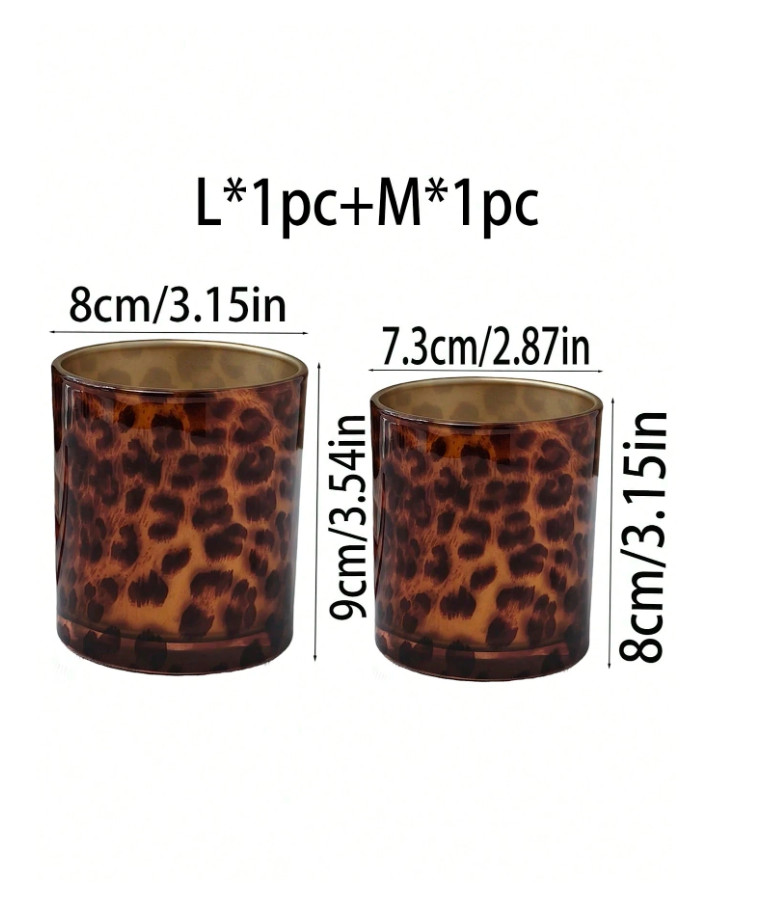 ORGANIZER NA PĘDZLE animal print