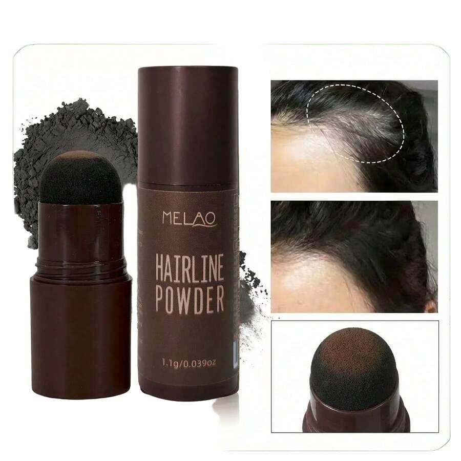 puder do włosów dark brown