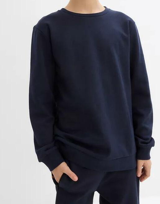 BLUZA DZIECIĘCA BAWEŁNIANA 2 SZT 