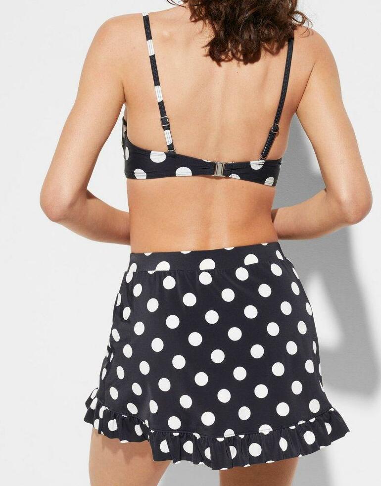 GÓRA OD BIKINI W GROSZKI