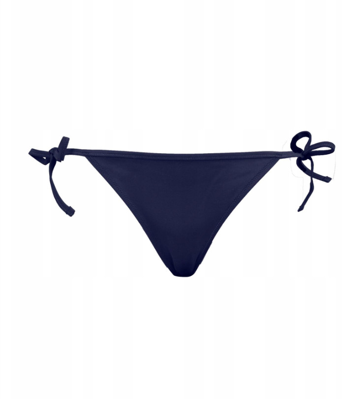 granatowy dół od bikini 