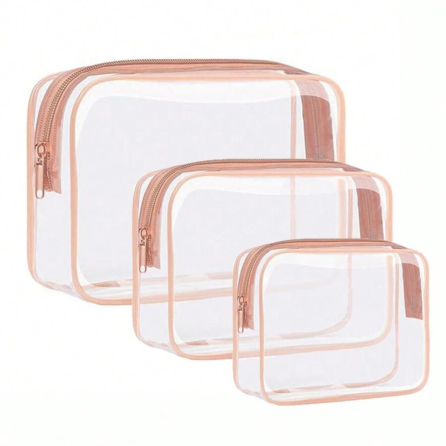 podróżna kosmetyczka 3-pack