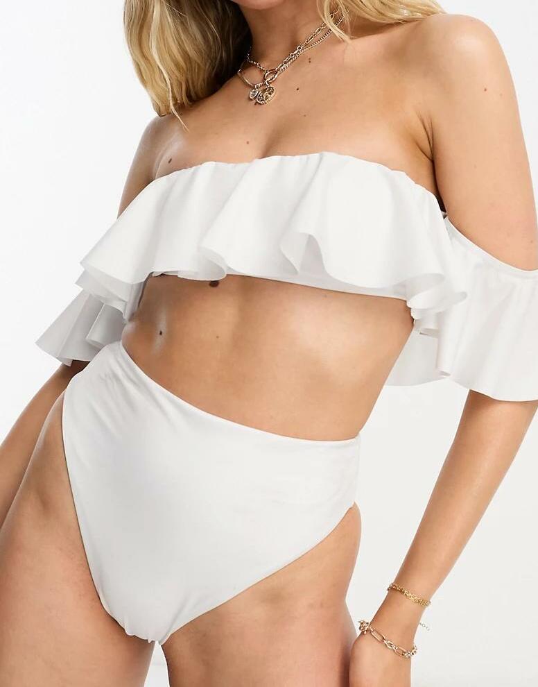 DÓŁ OD BIKINI WYSOKI STAN