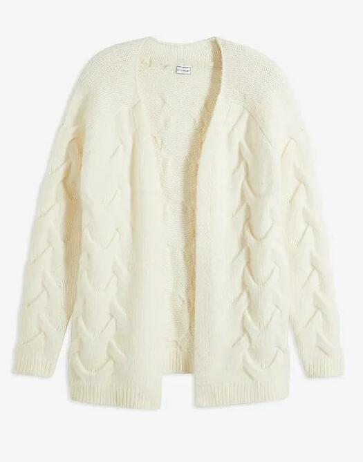 SWETER ROZPINANY DAMSKI