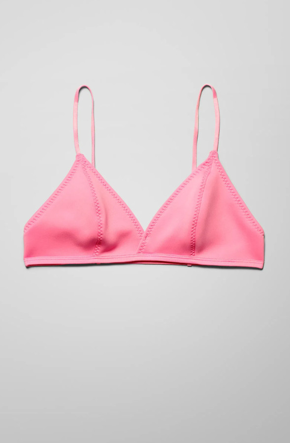 RÓŻOWA GÓRA OD BIKINI