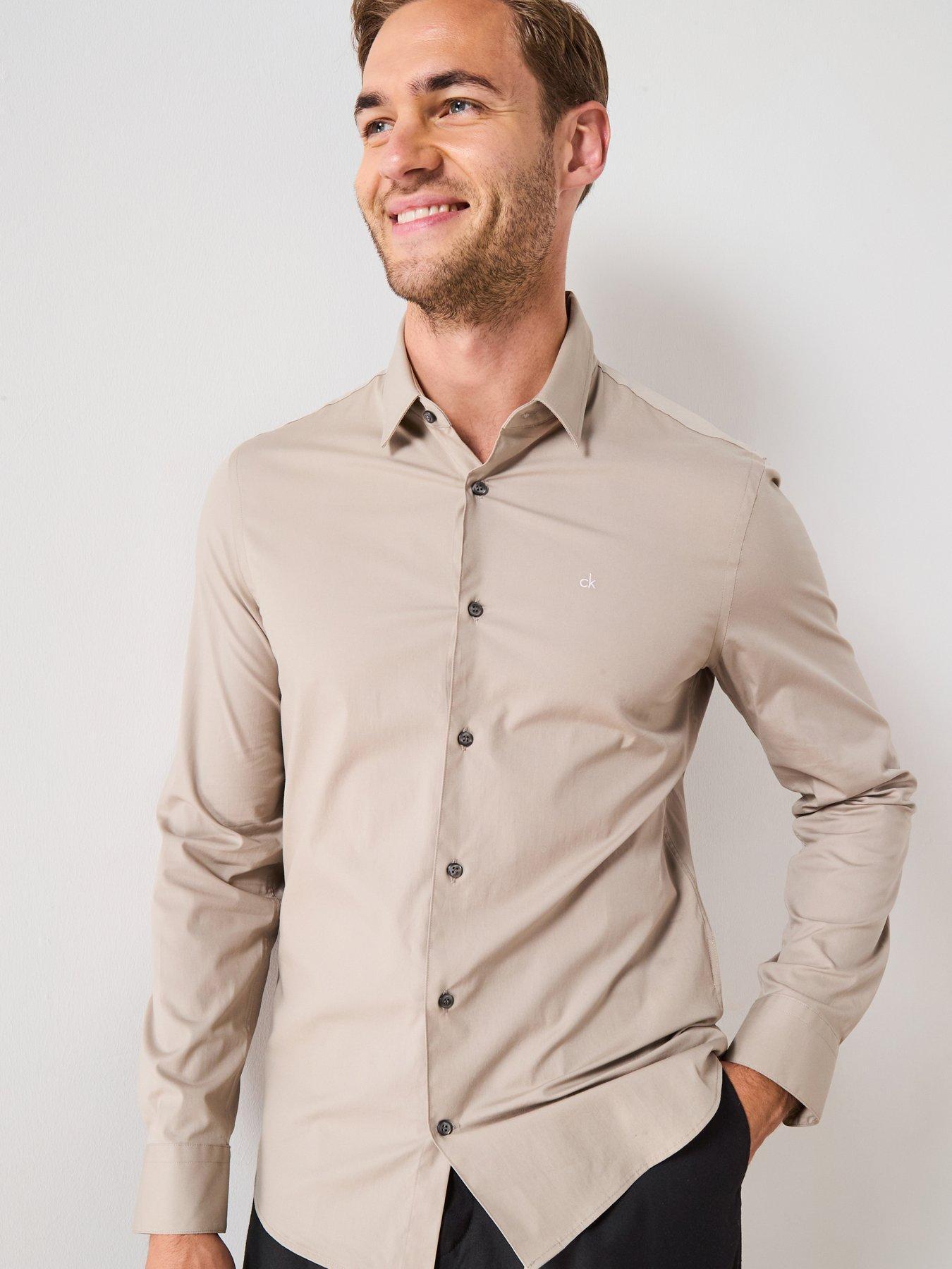 CALVIN KLEIN KOSZULA MĘSKA SLIM FIT