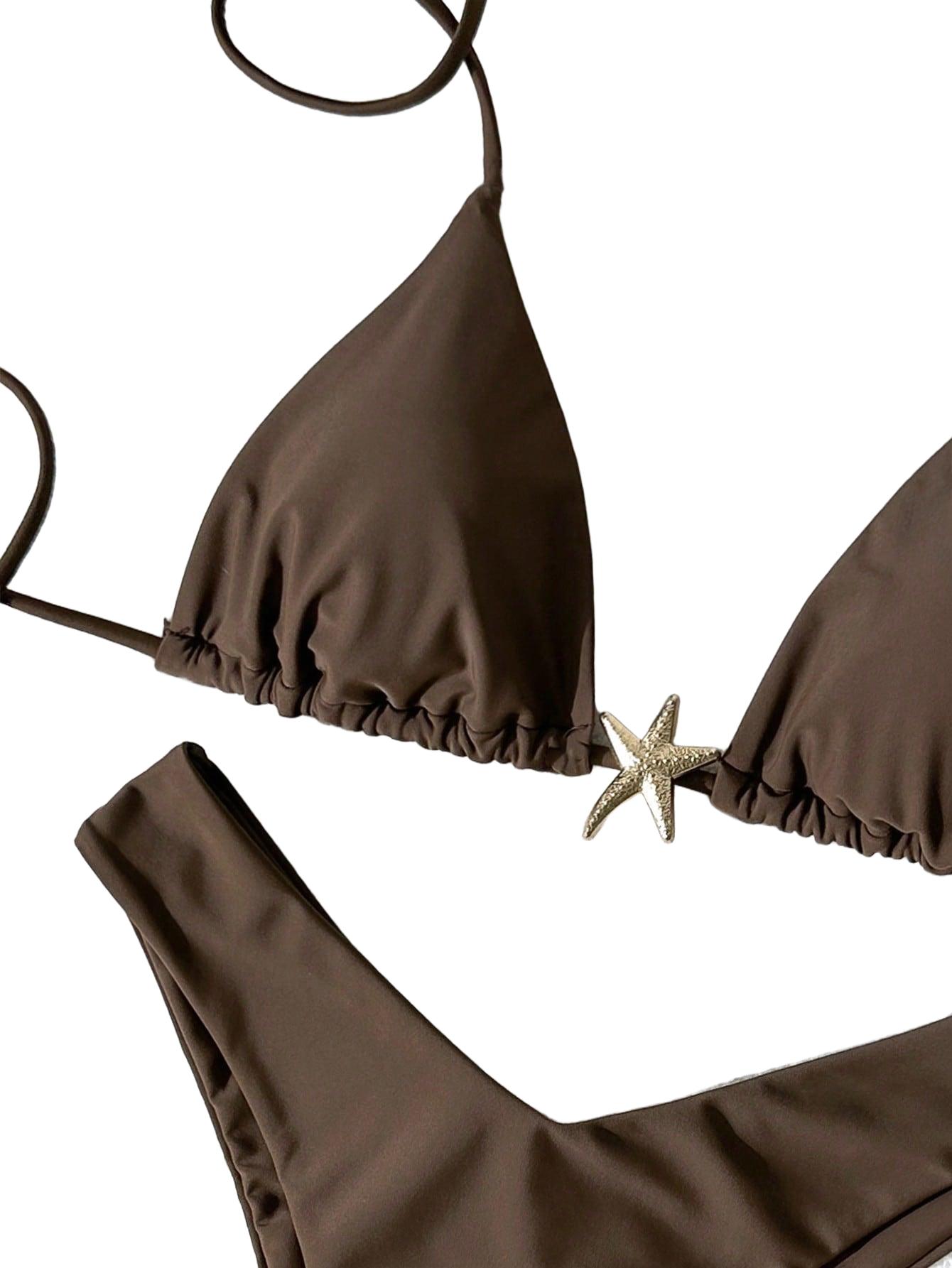 DWUCZĘŚCIOWE BIKINI DAMSKIE