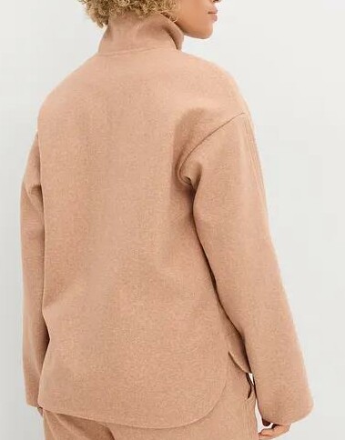 BLUZA OVERSIZE DAMSKA