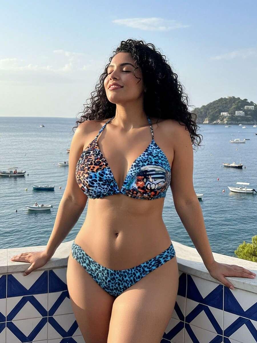 góra od bikini