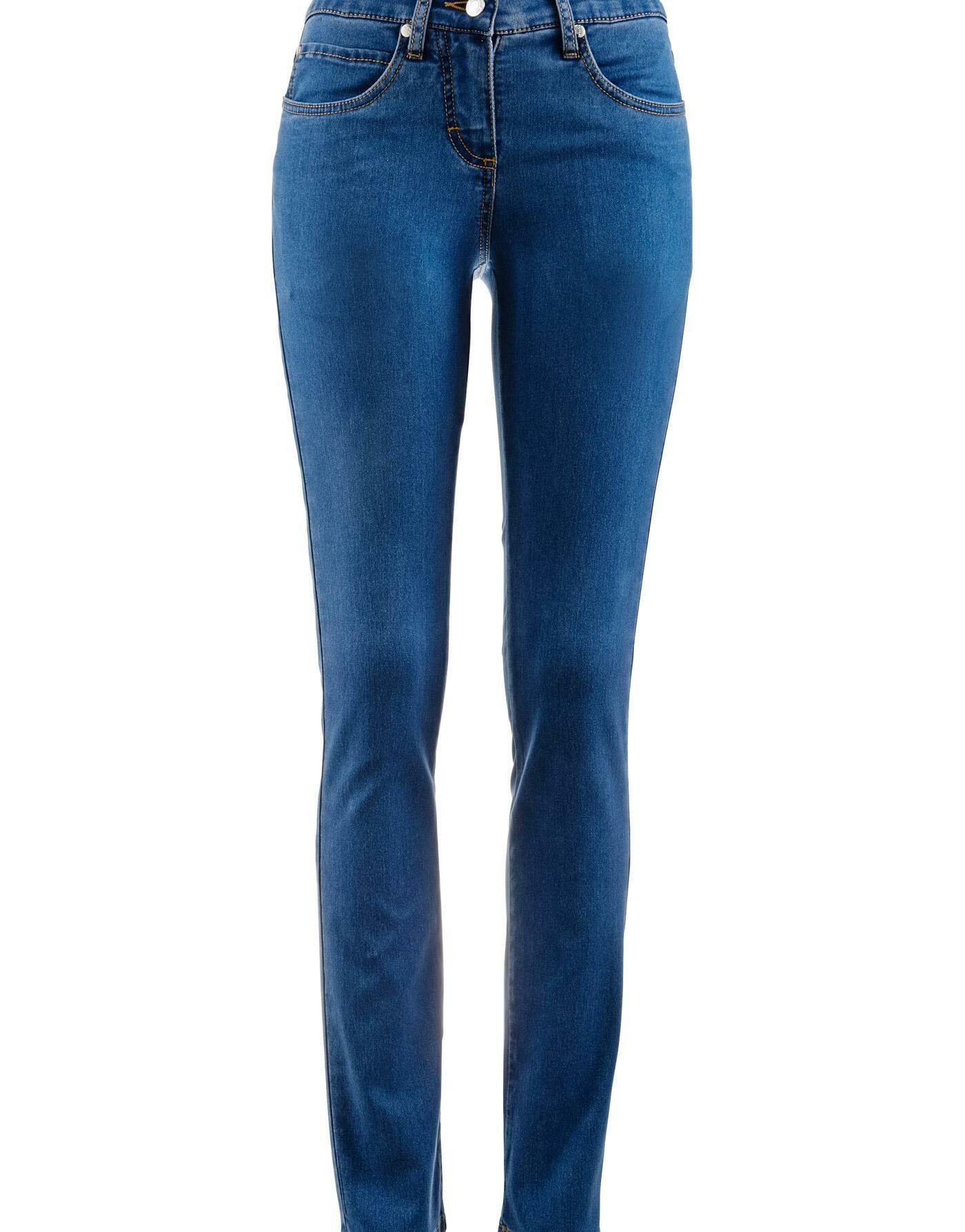 JEANSY PROSTE DAMSKIE