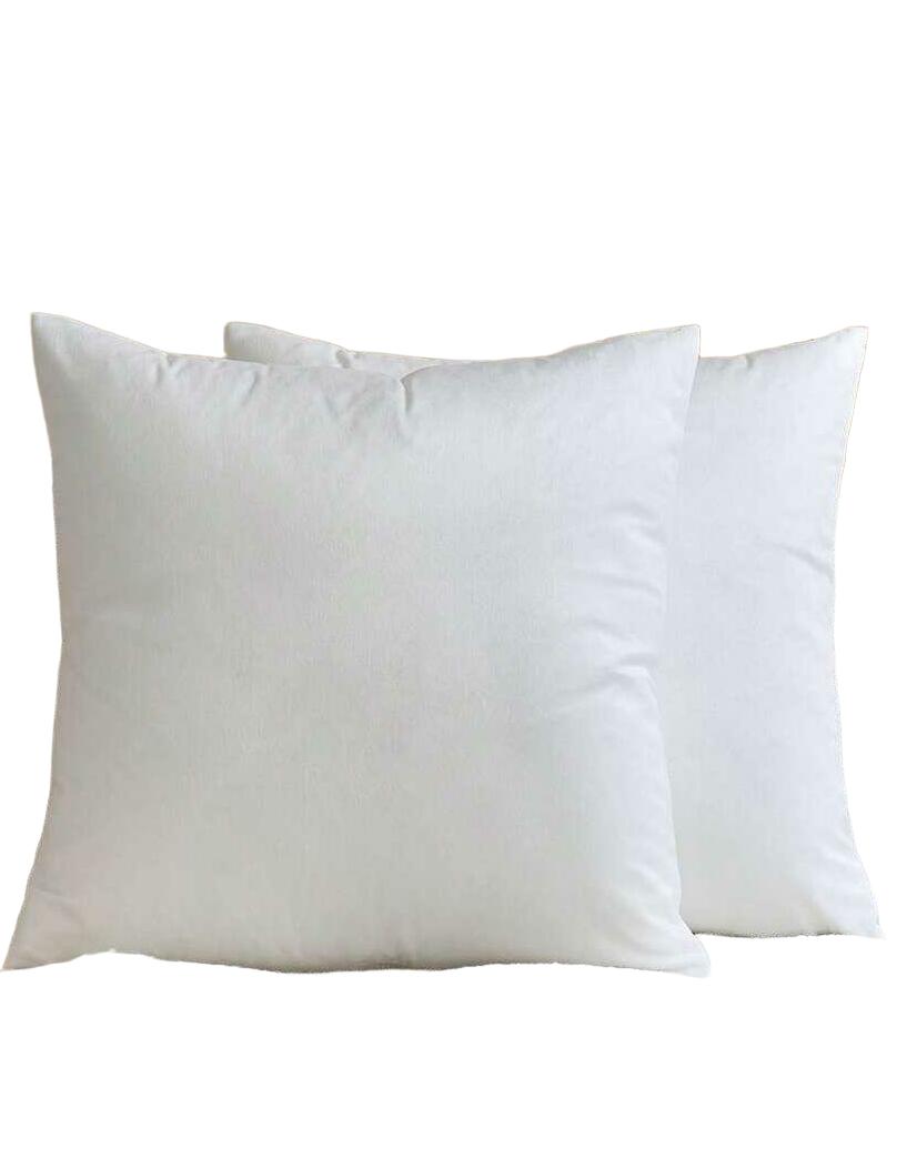 BIAŁA POSZEWKA NA PODUSZKĘ 2-pack