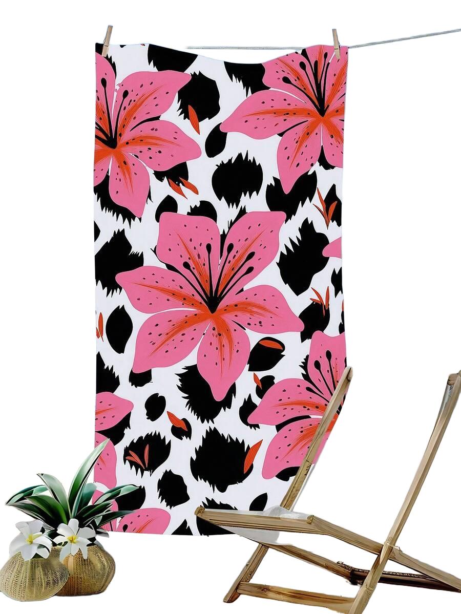 RĘCZNIK PLAŻOWY PRINT
