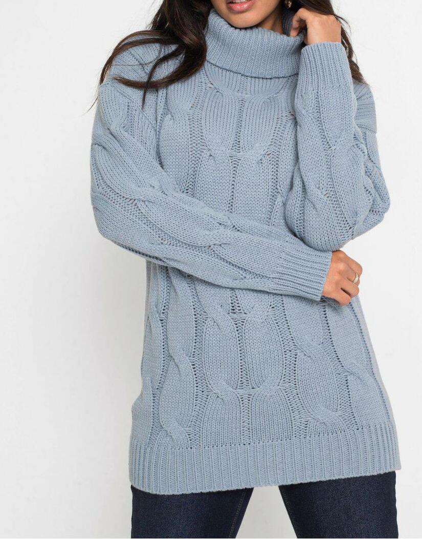 SWETER Z GOLFEM