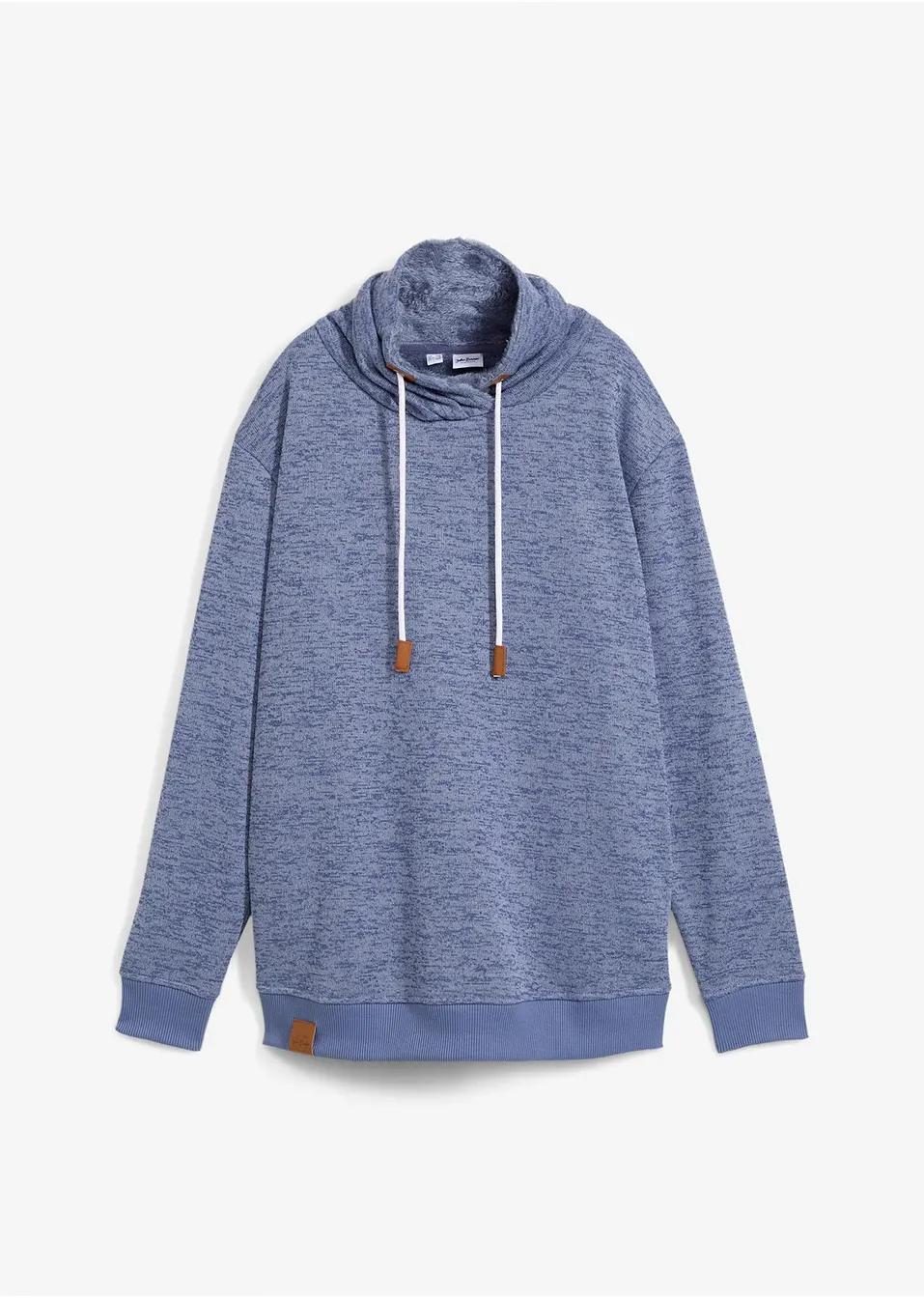 DAMSKA BLUZA OVERSIZE