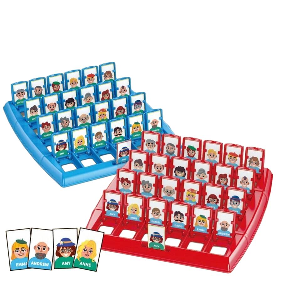 gra planszowa „kim jestem”