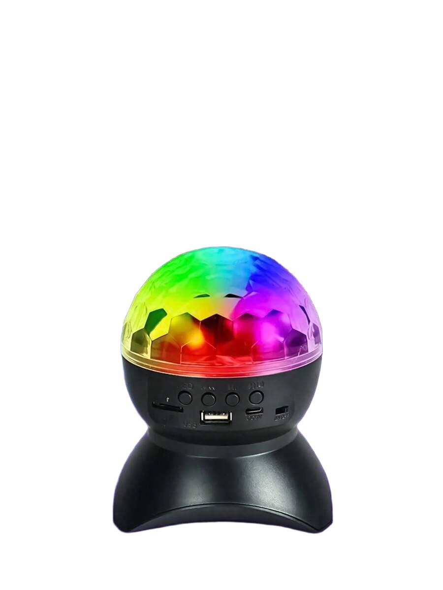 WIELOKOLOROWA LAMPKA PROJEKTOR