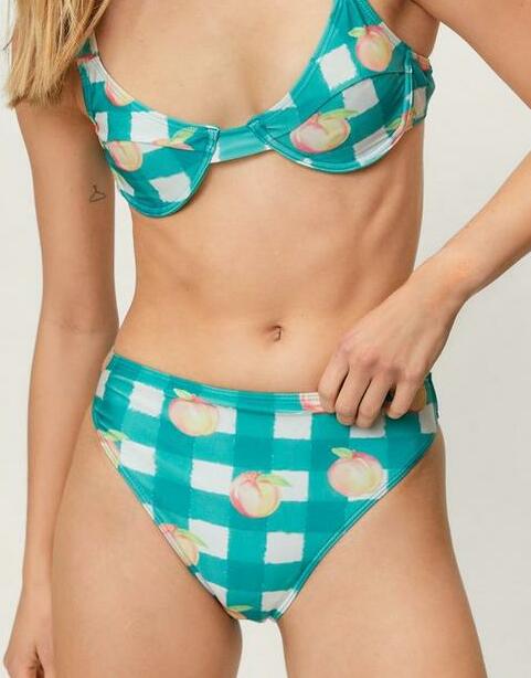 DÓŁ OD BIKINI WZÓR