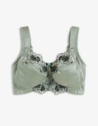 BIUSTONOSZ DAMSKI PLUS SIZE MIĘKKI 