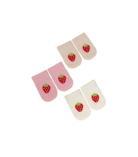 rękawice wzór 3-pack