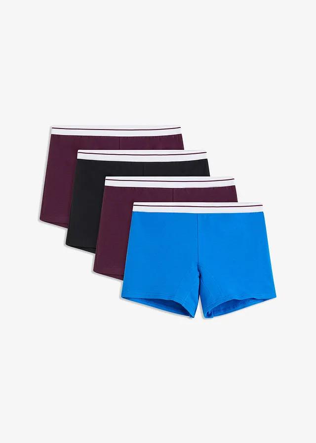 MAJTKI BOKSERKI 4-PACK