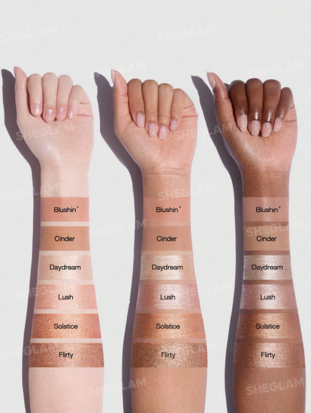 CIEŃ DO POWIEK w kremie LUSH