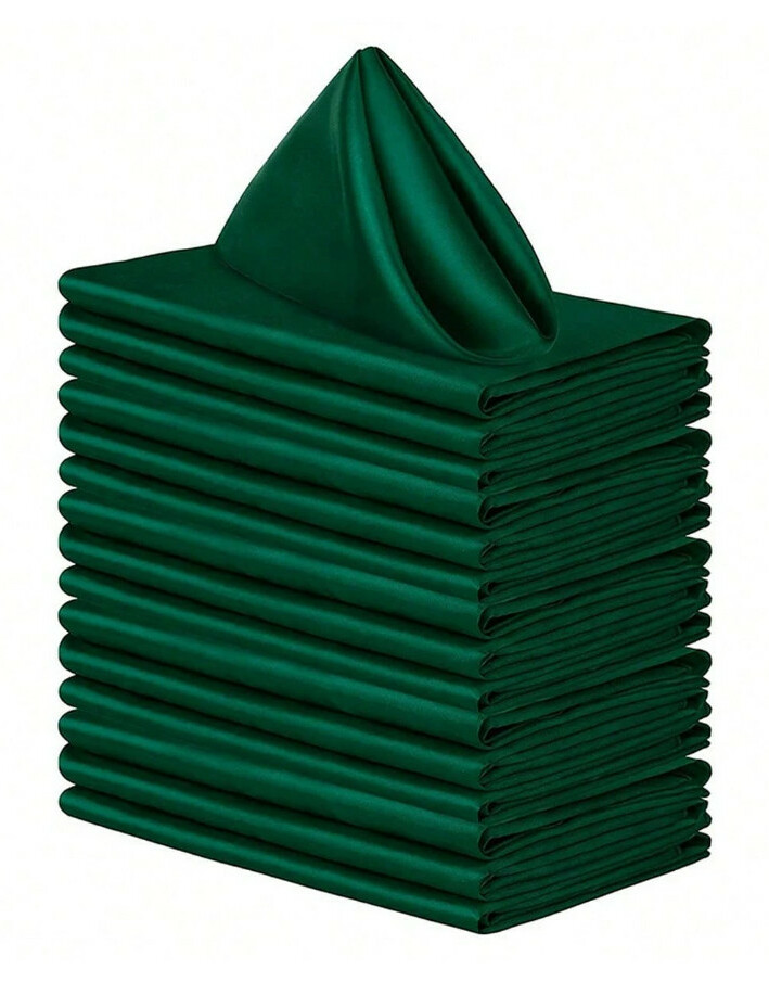 zielone SERWETKI 4-PACK