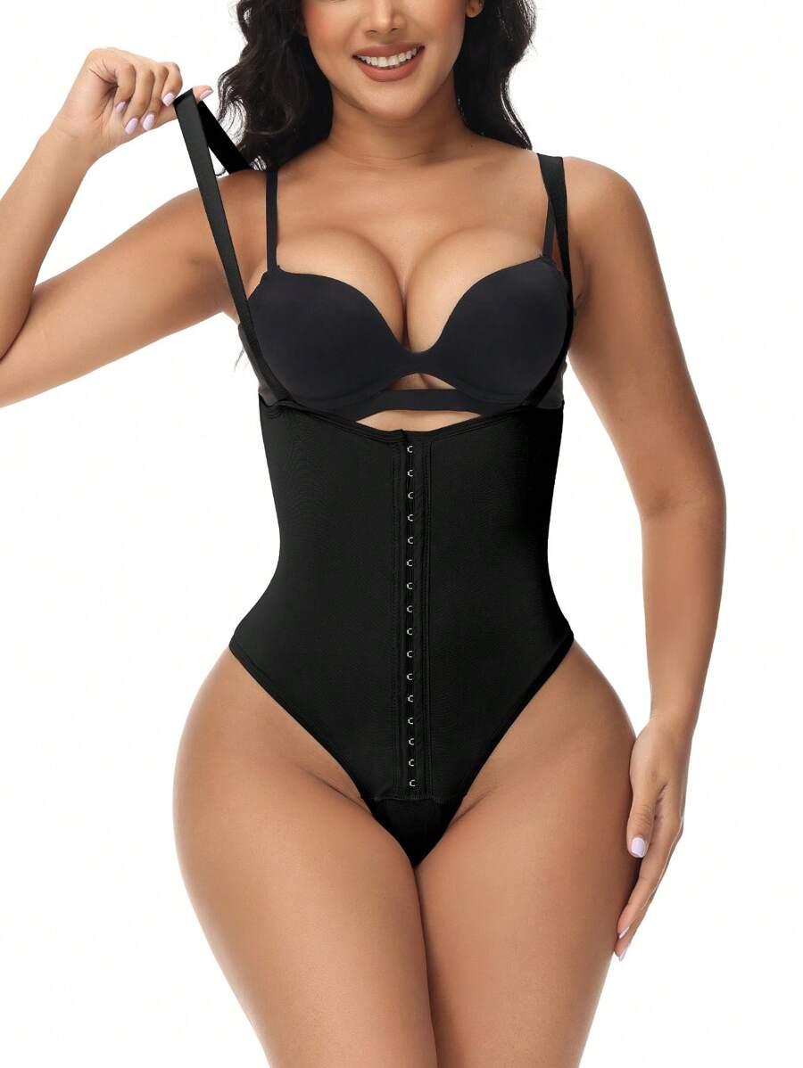czarne body modelujące