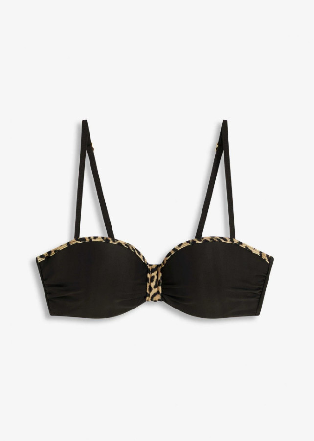 GÓRA OD BIKINI ANIMAL PRINT 