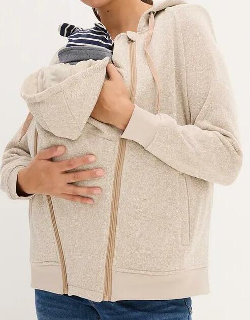 BLUZA CIĄŻOWA 2 W 1 