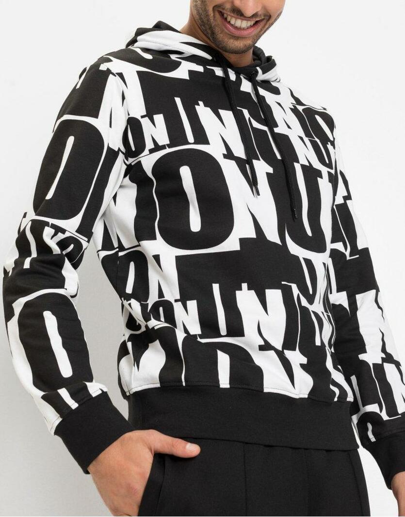 BLUZA Z KAPTUREM