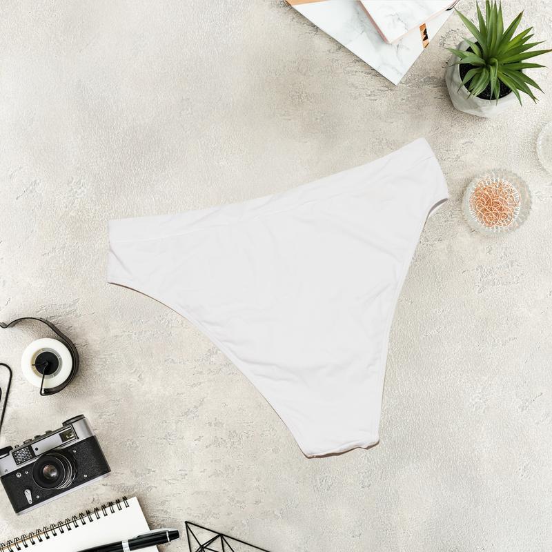 BIAŁY DÓŁ OD BIKINI